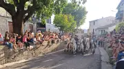 Fête votive de Clarensac : un lancement réussi vendredi