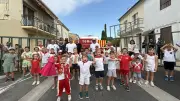 Fête votive : la journée espagnole lance les festivités en beauté