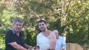 Fête votive à Saint-Bauzille-de-Putois : la clé remise au comité