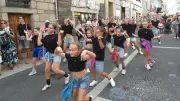 Fête votive à Saint-Chély : un franc succès pour les Barrabandes