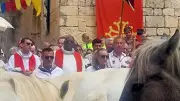 Fête votive à Saint-Geniès-des-Mourgues : une messe gardiane pleine de ferveur