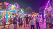 Fête votive à Saint-Jean-du-Bruel : quatre jours de liesse