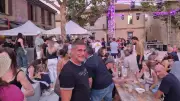 Fête votive à Saint-Paul-les-Fonts : 92 convives au repas d'ouverture