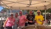 Fête votive à Vers-Pont-du-Gard : succès populaire et traditions