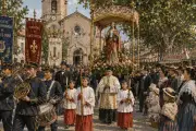 Fêtes et traditions à Solliès-Pont au début du XXe siècle