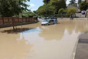 Fuite d'eau majeure à Villeneuve-Loubet : quartier privé d'eau potable
