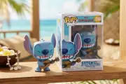 Funko Pop Stitch ukulélé à 6,99 €, une réduction de 32 %