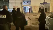 Fusillade à Marseille : un blessé par balle dans la cité Bel Horizon