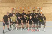 Futsal : L'Issole vise la montée en D2 après son échec en finale