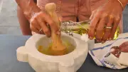 Fuveau : un grand aïoli sous les platanes avant la rentrée