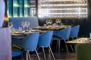 Fuzu ouvre à Nice son plus grand restaurant de France