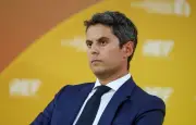 Gabriel Attal victime d'une vidéo truquée lors du débat du Medef