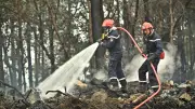 Gard en risque rouge : accès aux massifs interdit ce vendredi