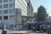 Gare Saint-Augustin à Nice : accès aux quais modifié dès le 10 août