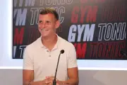 Gauthier Hein, invité de Gym Tonic, lance la saison 5 sur l'OGC Nice