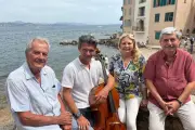 Gautier Capuçon lance une série de concerts classiques à Saint-Tropez en 2027