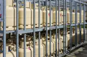 Gaz : l'Europe aborde l'hiver avec des stocks au plus bas