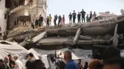 Gaza : 13 morts malgré les annonces de Trump sur un cessez-le-feu