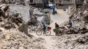 Gaza : 44 Palestiniens évacués par la France cette semaine