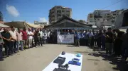 Gaza : des « journalistes » tués étaient des combattants, les bilans révisés