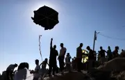 Gaza : Israël menace le Hamas d'intensifier ses opérations