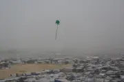 Gaza : les enfants renoncent à leurs cerfs-volants sous les menaces israéliennes
