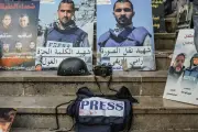 Gaza : les nécrologies du Hamas faussent le décompte des journalistes tués
