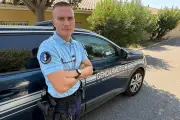 Gendarmerie de La Farlède : les priorités du nouveau commandant