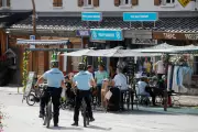 Gendarmerie et acteurs locaux unis face à l'afflux touristique à Auron