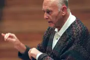 Georg Solti en 1989 : « L'orchestre est un tigre »