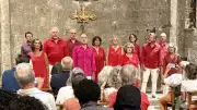 Ginga enchante le public de La Cadière-et-Cambo