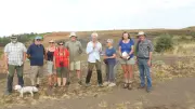 Géolozère explore les volcans du Velay en Haute-Loire