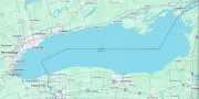 Google Maps renomme le lac Ontario en lac d'Amérique aux États-Unis