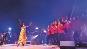 Gospel et bal occitan pour l'avant-dernier dimanche du Festival de Sylvanès