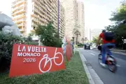 Grand Départ Vuelta 2026 à Monaco : circulation perturbée ce week-end