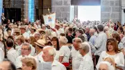 Grand-messe de la Saint-Louis à Sète : fraternité et adieux en musique