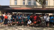 Grand Prix de Saint-Affrique : l'équipe Giroud de Decazeville remporte la victoire