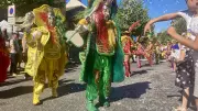 Grandes fêtes de Mende : quatre jours de festivités du 21 au 24 août 2026