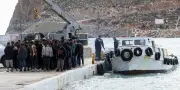 Grèce : 85 migrants secourus au large de la Crète