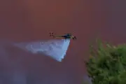 Grèce : collision de deux hélicoptères luttant contre un incendie