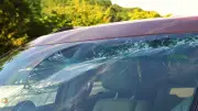 Grêle en Ardèche : 791 voitures de concessionnaires détruites