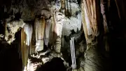 Grotte de Clamouse exclue du Géoparc pour vente de minéraux