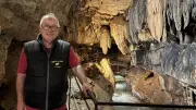 Grotte de Labeil : un havre de fraîcheur à 12°C face à la canicule