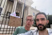 Grève de la faim à Reims : Supersero rejoint la lutte contre la sérophobie