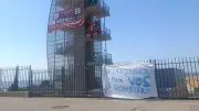 Grève des pompiers de Sète : 100% de mobilisation contre le manque de moyens