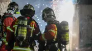Grève des pompiers du 8 septembre au 20 octobre