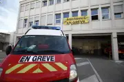 Grève des pompiers du Var : mobilisation et revendications
