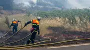 Grève nationale des pompiers du 8 septembre au 20 octobre