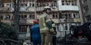 Guerre en Ukraine : 16 morts, journée de deuil à Kiev ce vendredi
