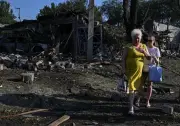Guerre en Ukraine : 9 morts dans des frappes russes, missiles nord-coréens